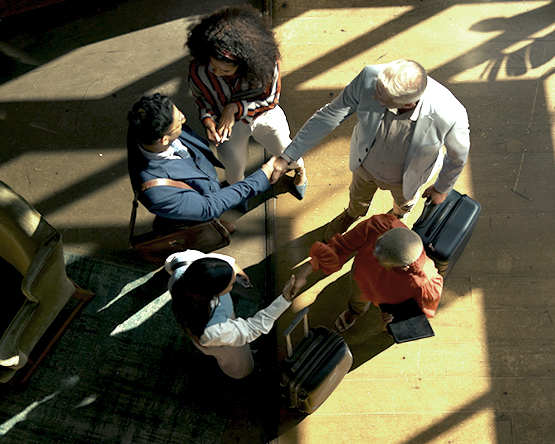 Mobilité internationale salariés