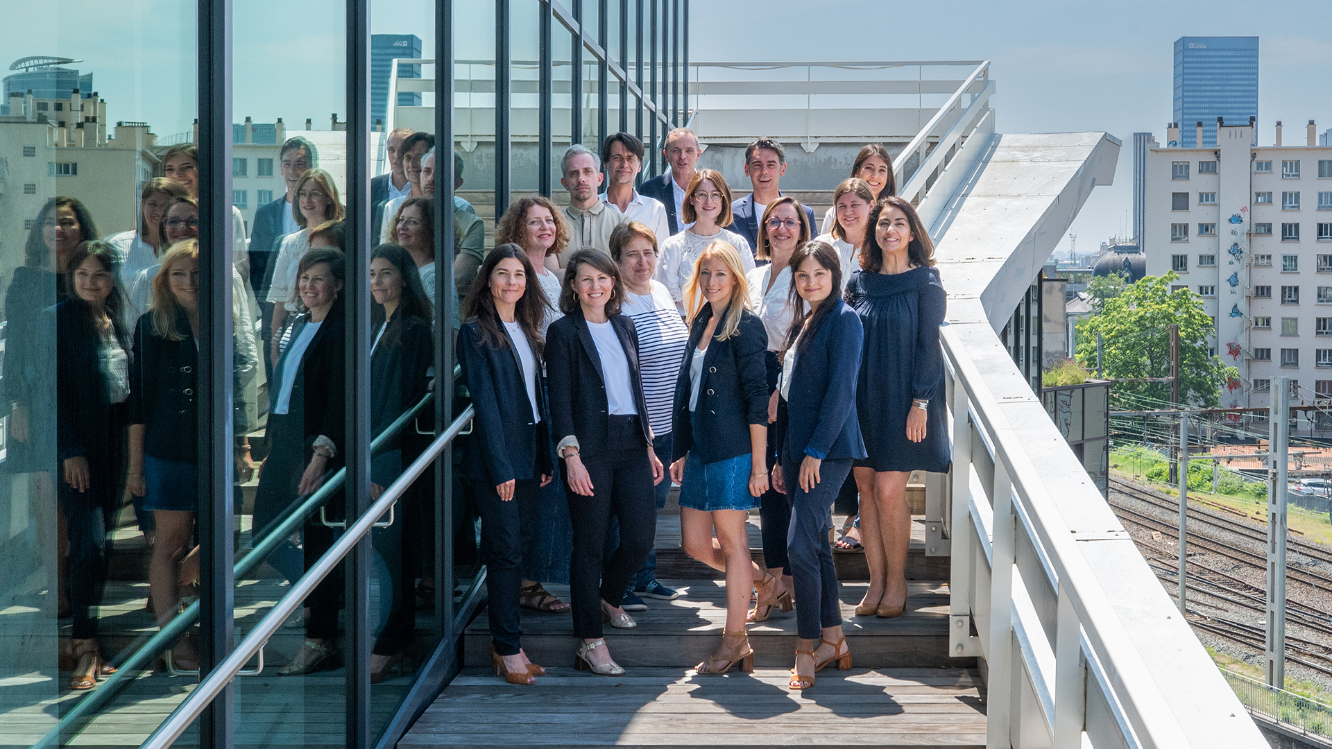 Equipe avocats ELSEN / implid