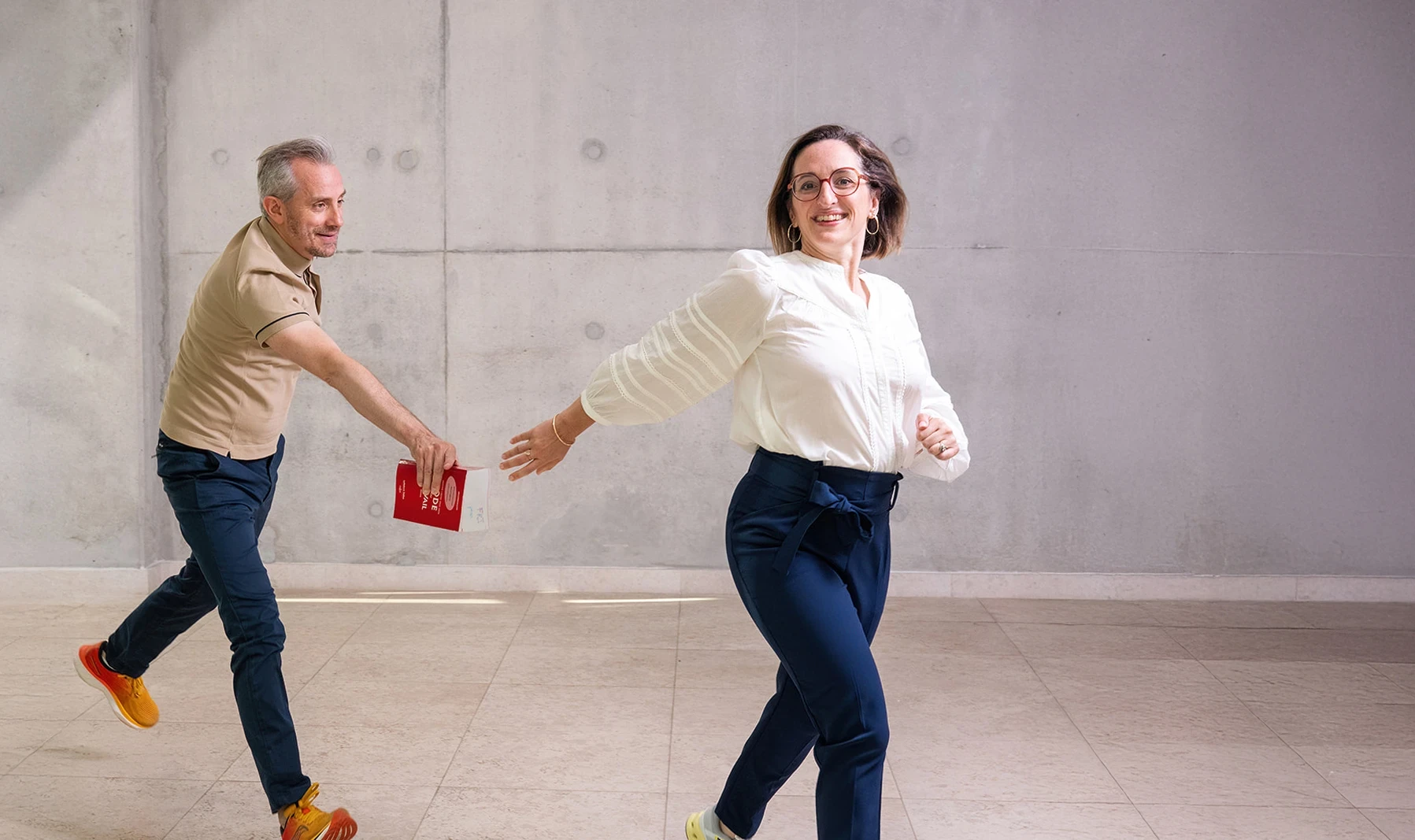 C'est à plusieurs qu'on devient unique