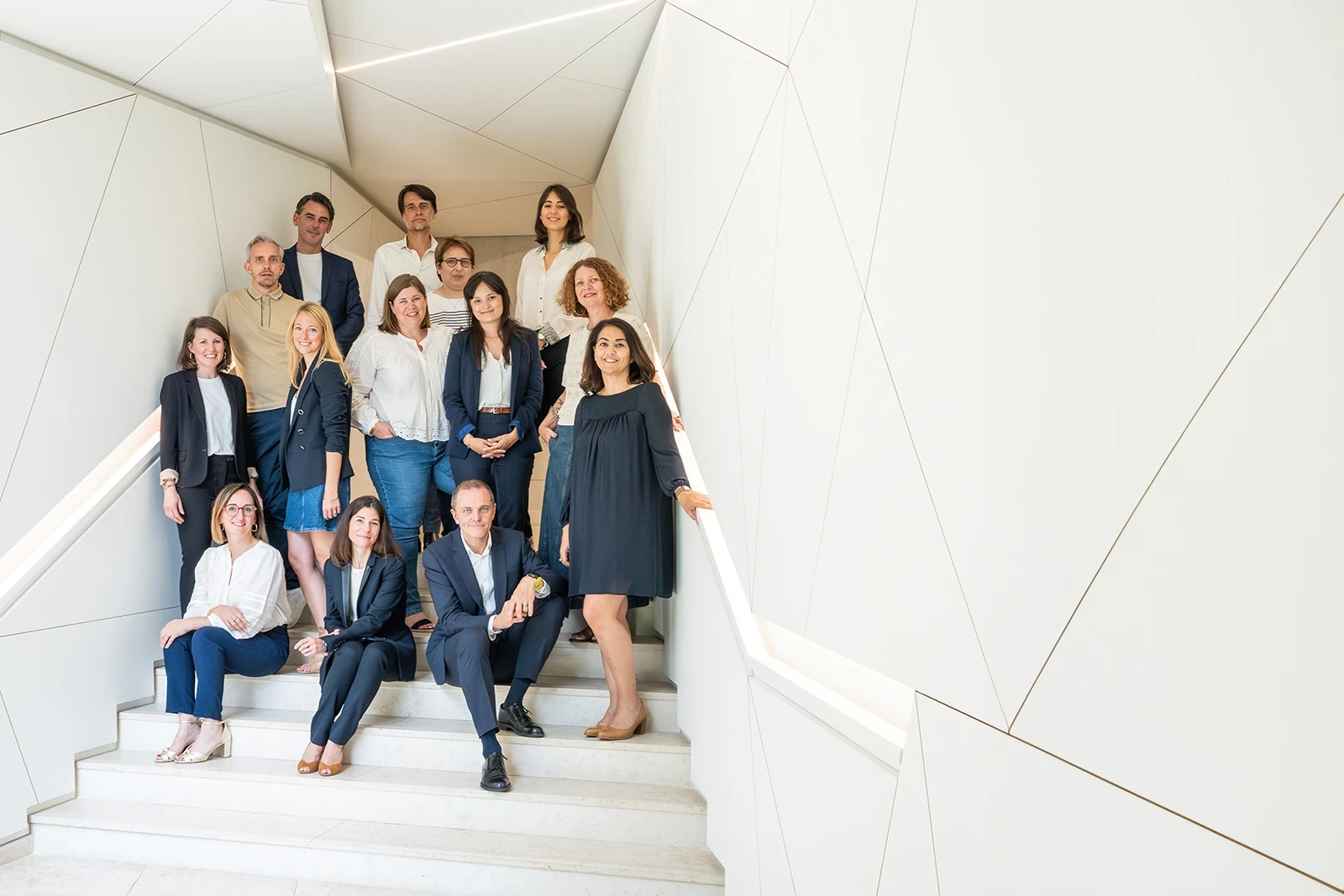 L’expertise pointue de nos avocats, enrichie par la pluridisciplinarité du groupe implid