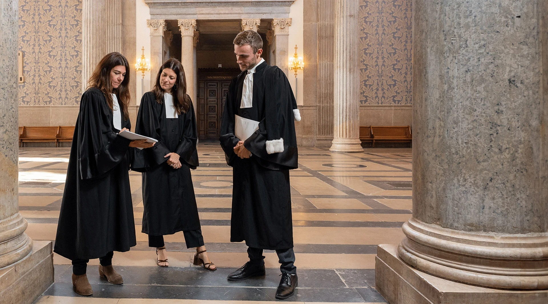 Votre partenaire stratégique pour sécuriser et défendre vos intérêts en cas de litige social