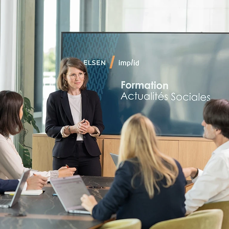 Formation de vos équipes aux évolutions du droit social