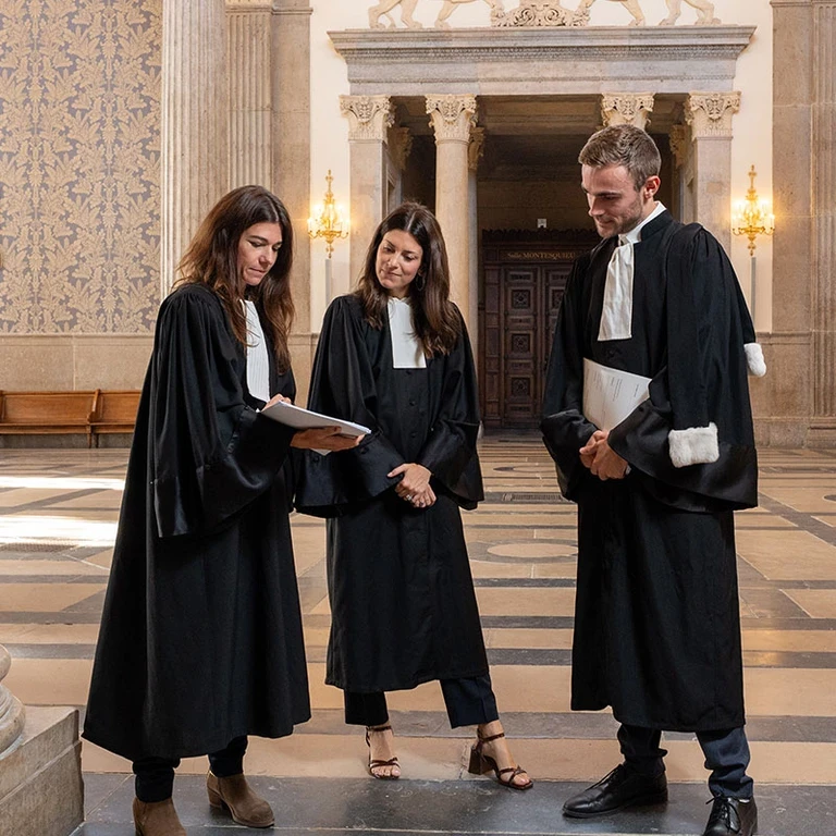 Gestion du contentieux et défense de vos intérêts 