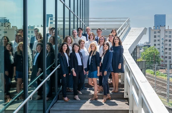Une équipe d’avocats au service de vos projets stratégiques